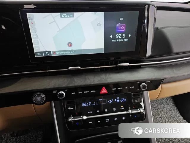 Kia Carnival 4th generation 2022 Белый из Кореи, фото 4