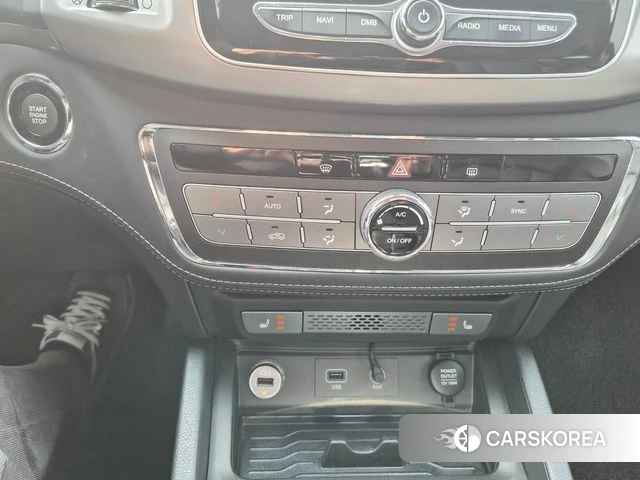 Ssangyong Rexton Sports 2020 Серый из Кореи, фото 4