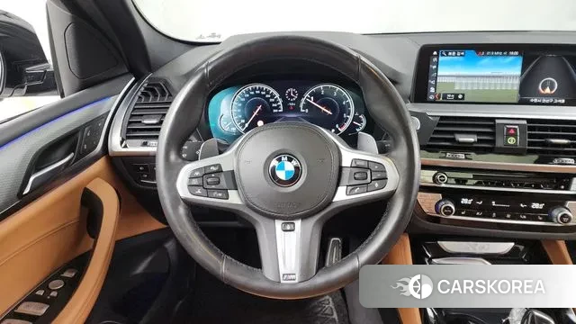 BMW X4 (G02) 2019 Белый из Кореи, фото 4
