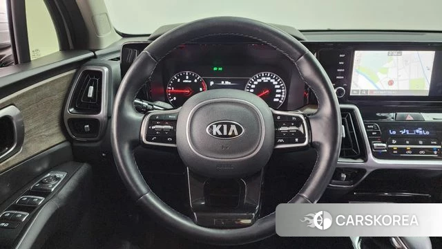 Kia Sorento 4th Generation 2020 Белый из Кореи, фото 4