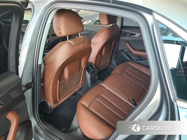 Audi A4 (B9) id 3886368 из Кореи 4