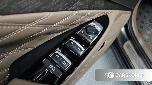 Kia K8 2023 Серый из Кореи, фото 4