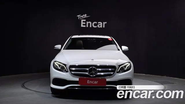 Mercedes-Benz E-Class W213 id 2674505 из Кореи 4
