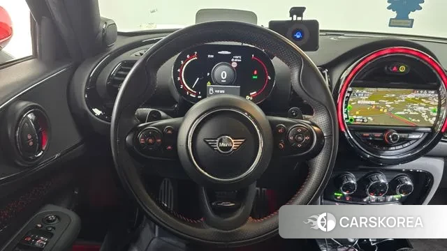 Mini Cooper S Clubman 2020 Зеленый из Кореи, фото 4