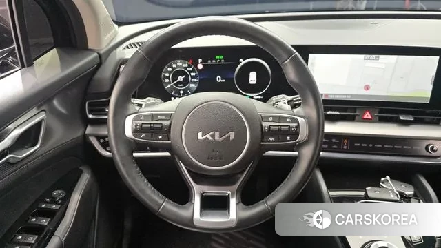 Kia Sportage 5th Generation 2022 Черный из Кореи, фото 4
