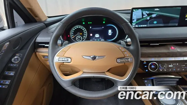 Genesis G80 (RG3) id 2682097 из Кореи 4