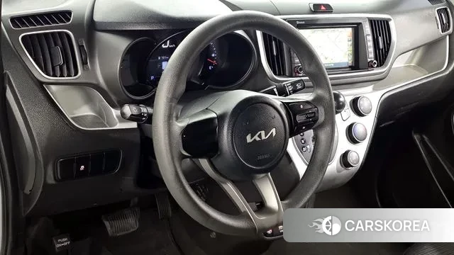 Kia The New Ray 2021 Белый из Кореи, фото 4