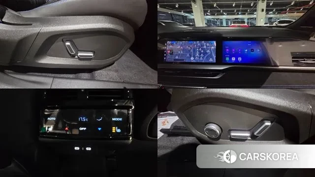 Renault Korea (Samsung) Grand Coleos 2024 Жемчужный цвет из Кореи, фото 4