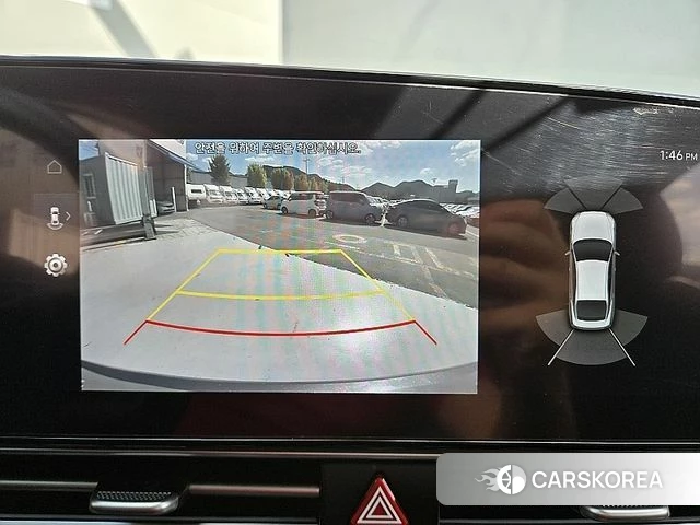 Hyundai Avante (CN7) 2022 Серый из Кореи, фото 4