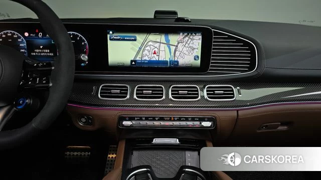 Mercedes-Benz GLE-Class W167 2026 Черный из Кореи, фото 4