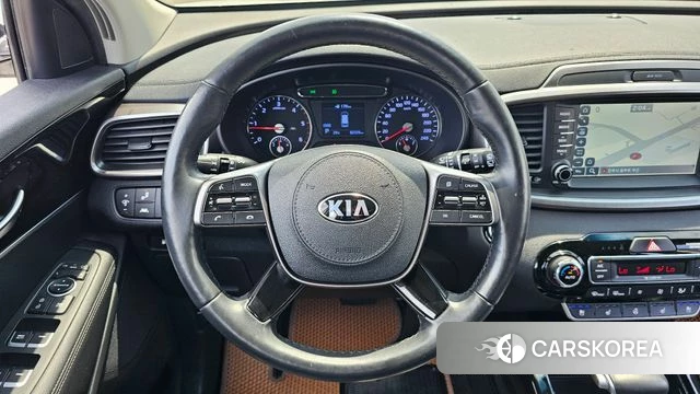 Kia The New Sorento 2019 Белый из Кореи, фото 4