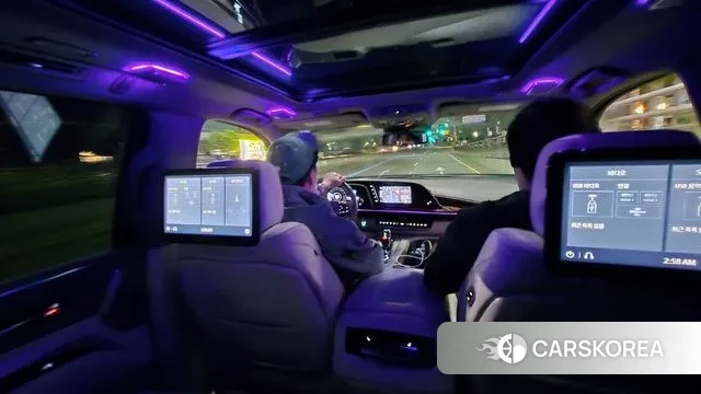 Cadillac Escalade 5th Generation 2021 Черный из Кореи, фото 4