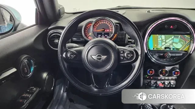 Mini Cooper Convertible 2018 Синий из Кореи, фото 4