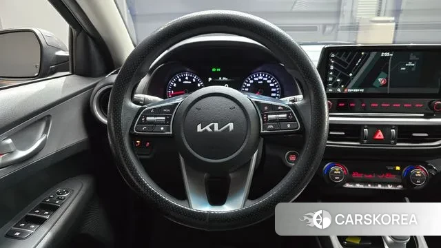 Kia The New K3 2nd generation 2022 Серый из Кореи, фото 4
