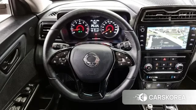 Ssangyong Berry New Tivoli 2020 Красный из Кореи, фото 4