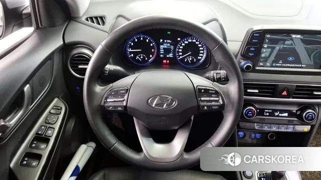 Hyundai Kona 2019 Серый из Кореи, фото 4