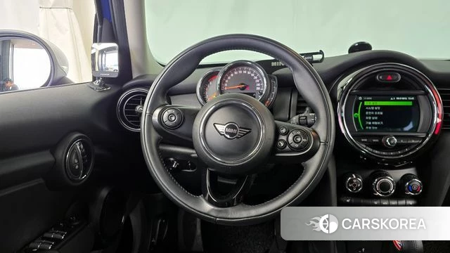 Mini Cooper 2018 Синий из Кореи, фото 4