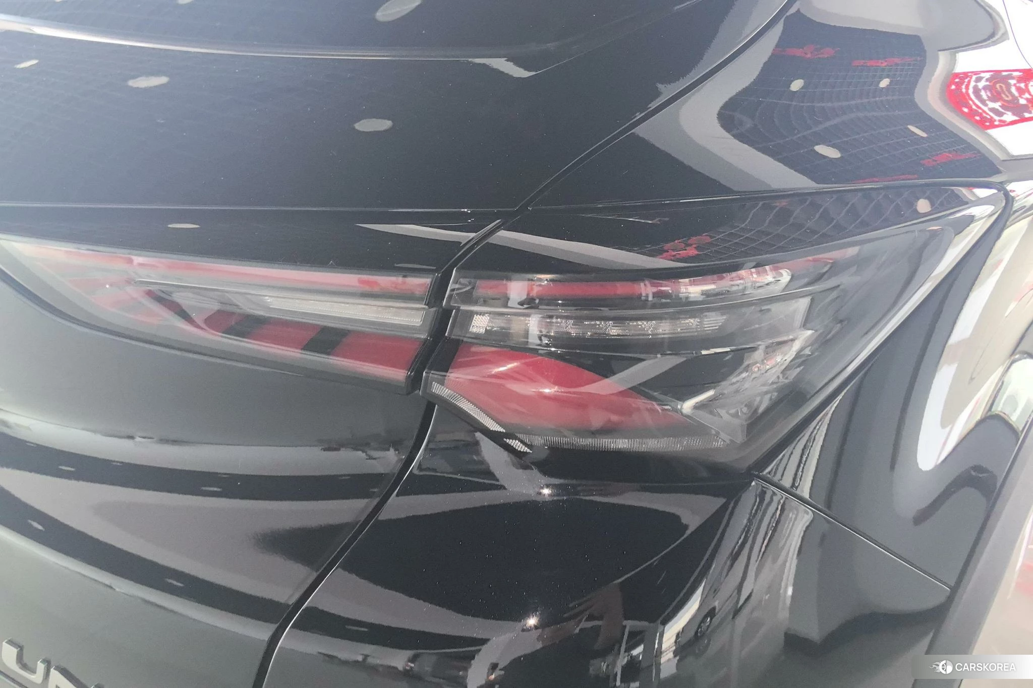 Chang'an UNI-T 2020 Черный из Китая, фото 4