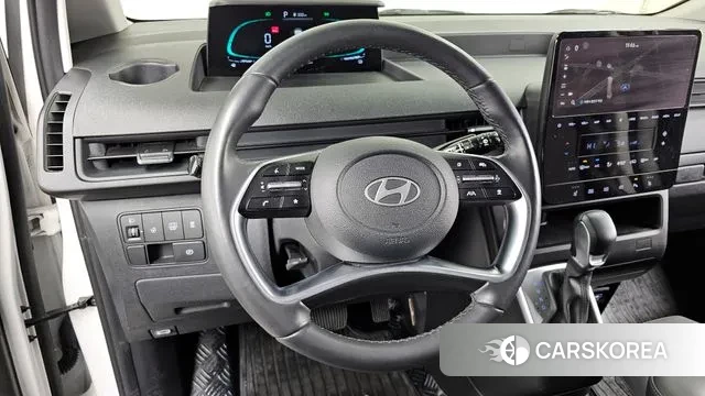 Hyundai Staria 2024 Белый из Кореи, фото 4