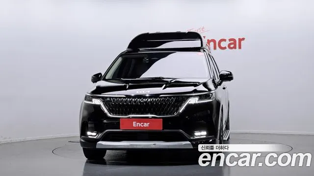 Kia Carnival 4th generation id 2647991 из Кореи 4