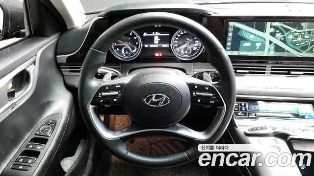 Hyundai The New Grandeur IG id 2671883 из Кореи 4