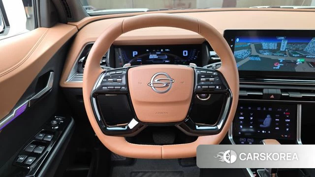 Ssangyong Torres 2022 Белый из Кореи, фото 4