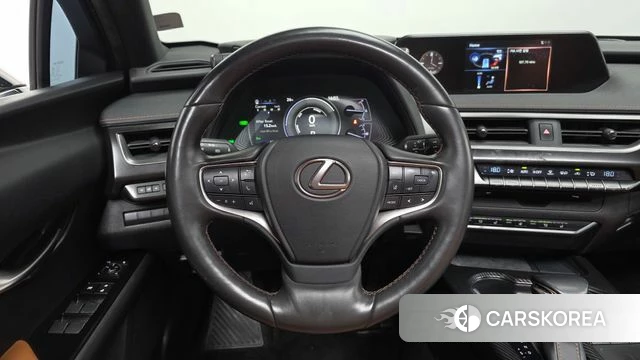Lexus UX250h 2020 Серый из Кореи, фото 4