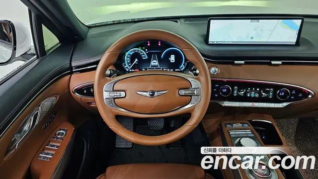 Genesis GV70 id 2816614 из Кореи 4