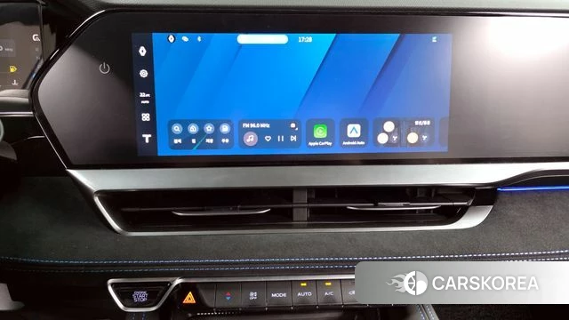 Renault Korea (Samsung) Grand Coleos 2025 Черный из Кореи, фото 4