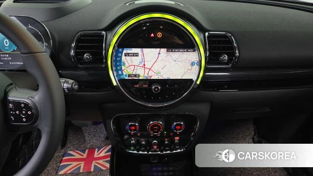 Mini Cooper Clubman 2021 Синий из Кореи, фото 4