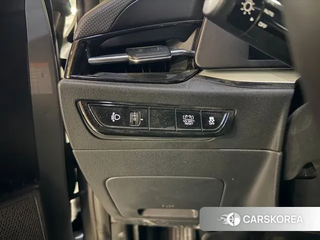 Kia Di Ol Nu Niro 2022 Серый из Кореи, фото 4