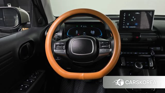 Hyundai Casper 2023 Зеленый из Кореи, фото 4