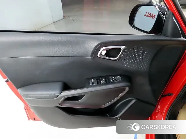Kia Soul Booster 2019 Красный из Кореи, фото 4