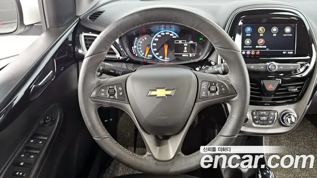 Chevrolet (GM Daewoo) The New Spark id 2715646 из Кореи 4