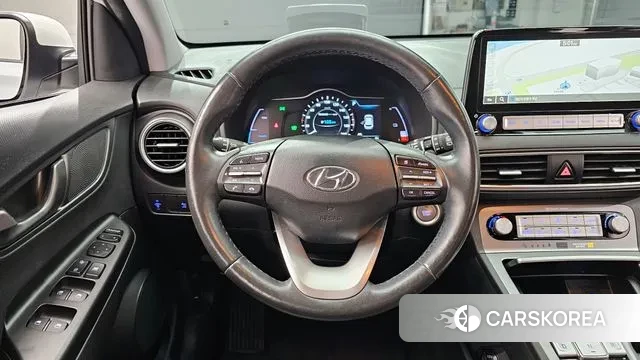 Hyundai Kona Electric 2020 Белый из Кореи, фото 4