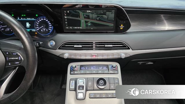 Hyundai Palisade 2021 Черный из Кореи, фото 4