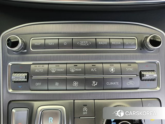 Hyundai The New Santa Fe 2021 Серый из Кореи, фото 4