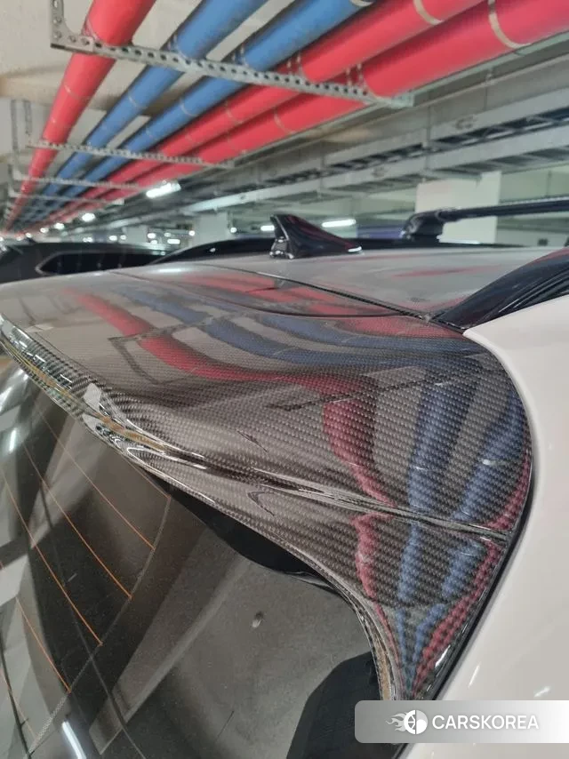 Hyundai Santa Fe TM 2019 Белый из Кореи, фото 4