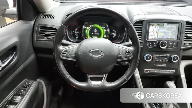 Renault Korea (Samsung) The New QM6 2020 Белый из Кореи, фото 4