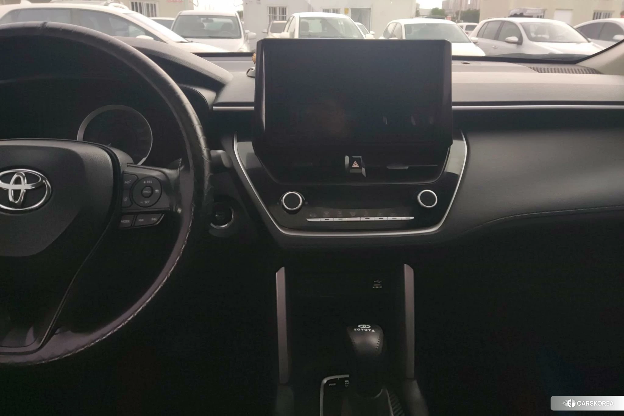 Toyota Corolla Sharp amplifier 2022 Белый из Китая, фото 4