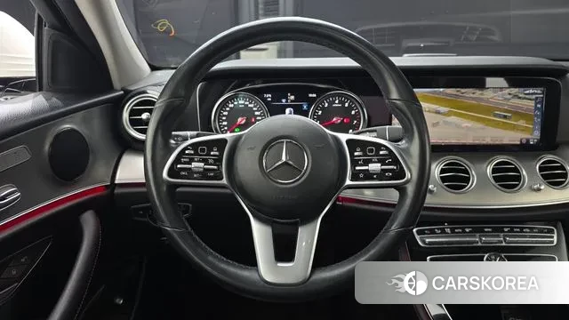 Mercedes-Benz E-Class W213 2019 Белый из Кореи, фото 4
