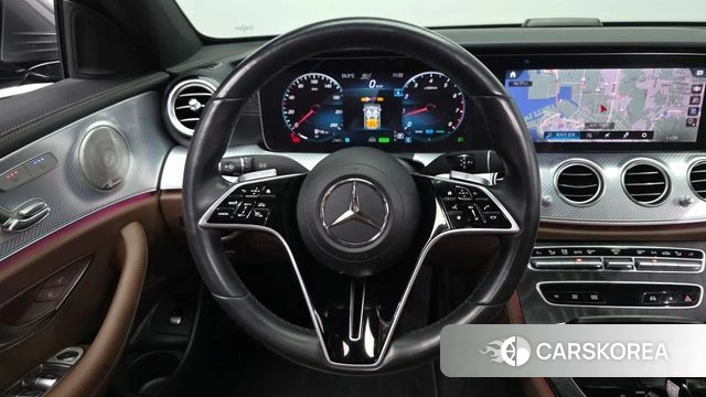 Mercedes-Benz E-Class W213 2021 Серый из Кореи, фото 4
