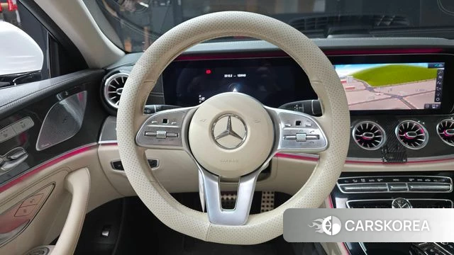 Mercedes-Benz CLS-Class C257 2020 Белый из Кореи, фото 4