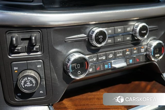 Ford F150 2021 Черный из Кореи, фото 4