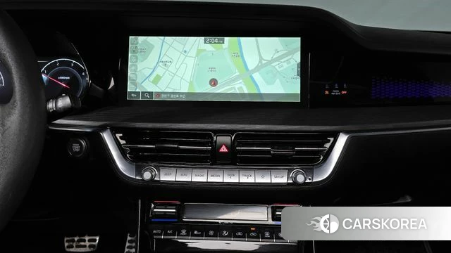 Kia Mohave Master 2023 Черный из Кореи, фото 4
