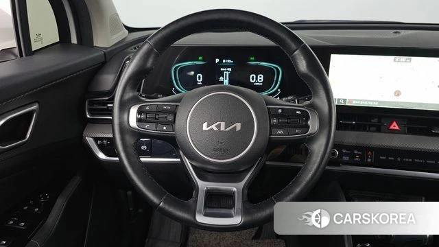 Kia Sportage 5th Generation 2022 Белый из Кореи, фото 4