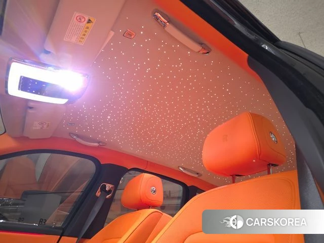 Rolls-Royce Cullinan 2020 Черный из Кореи, фото 4