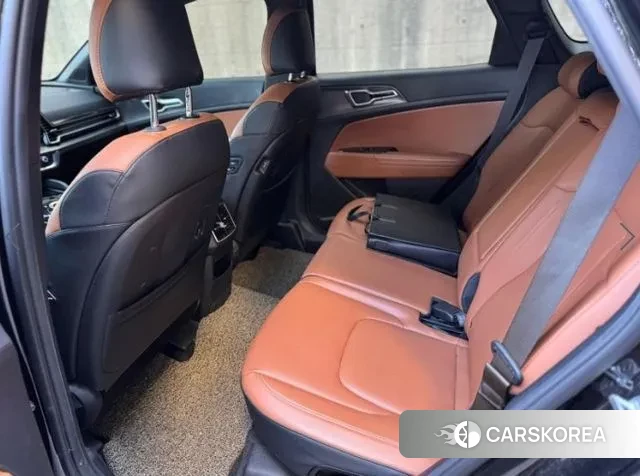 Kia Sportage 5th Generation 2021 Черный из Кореи, фото 4