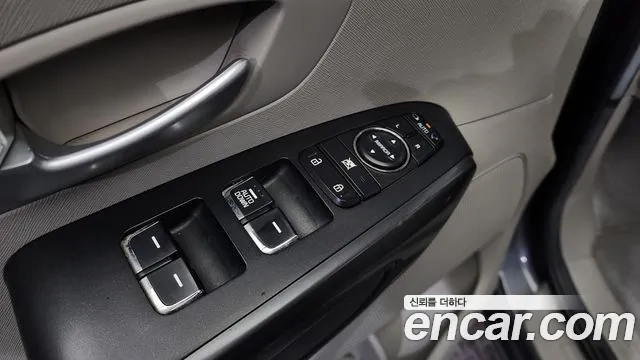 Kia All New Carnival 2018 Серый из Кореи, фото 4