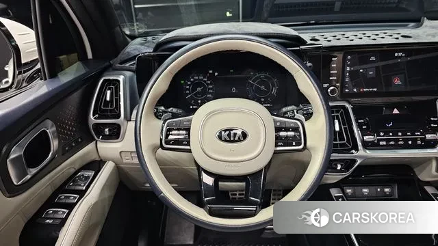 Kia Sorento 4th Generation 2020 Белый из Кореи, фото 4